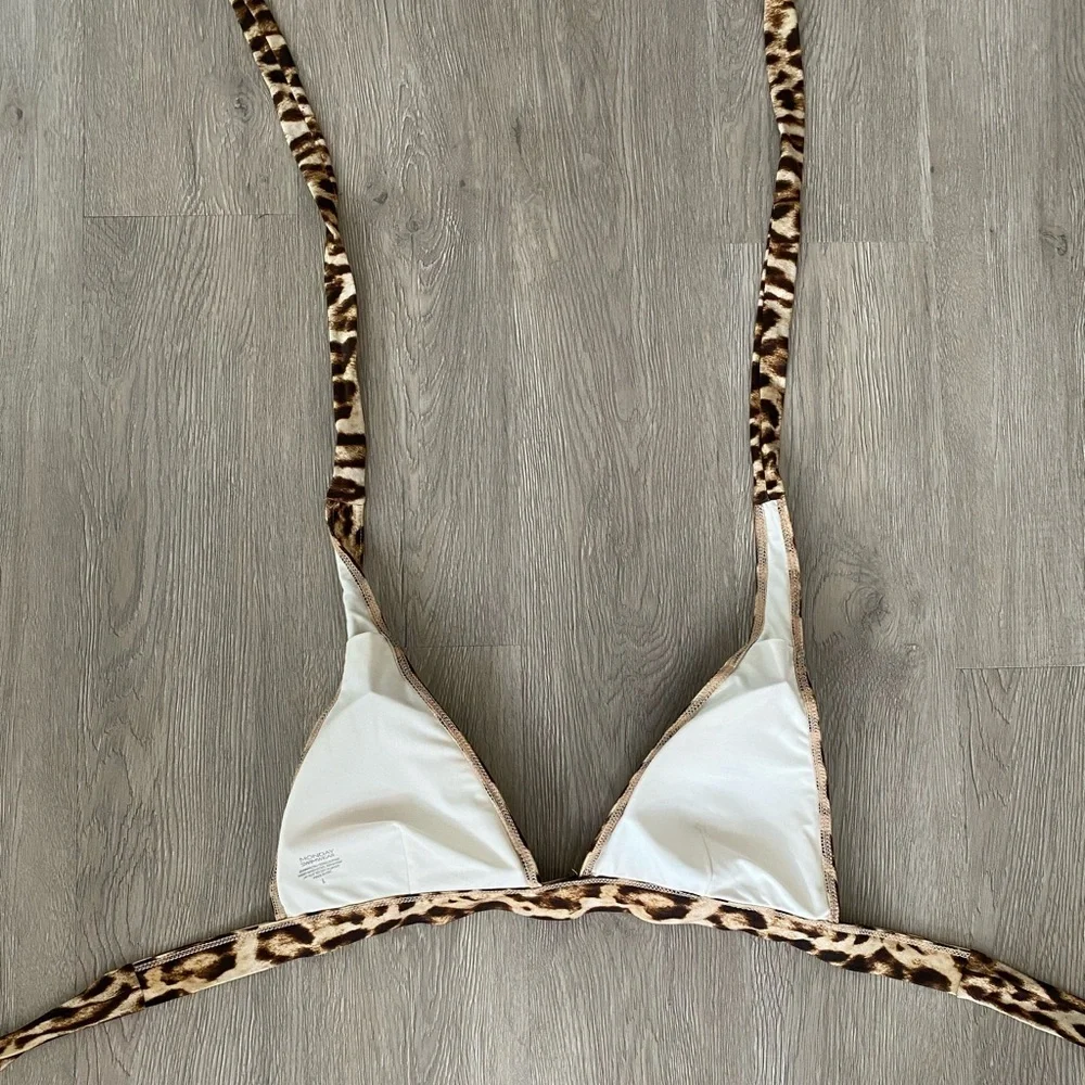 Monday Swimwear Somerset Bikini Top - Picture 7 of 9